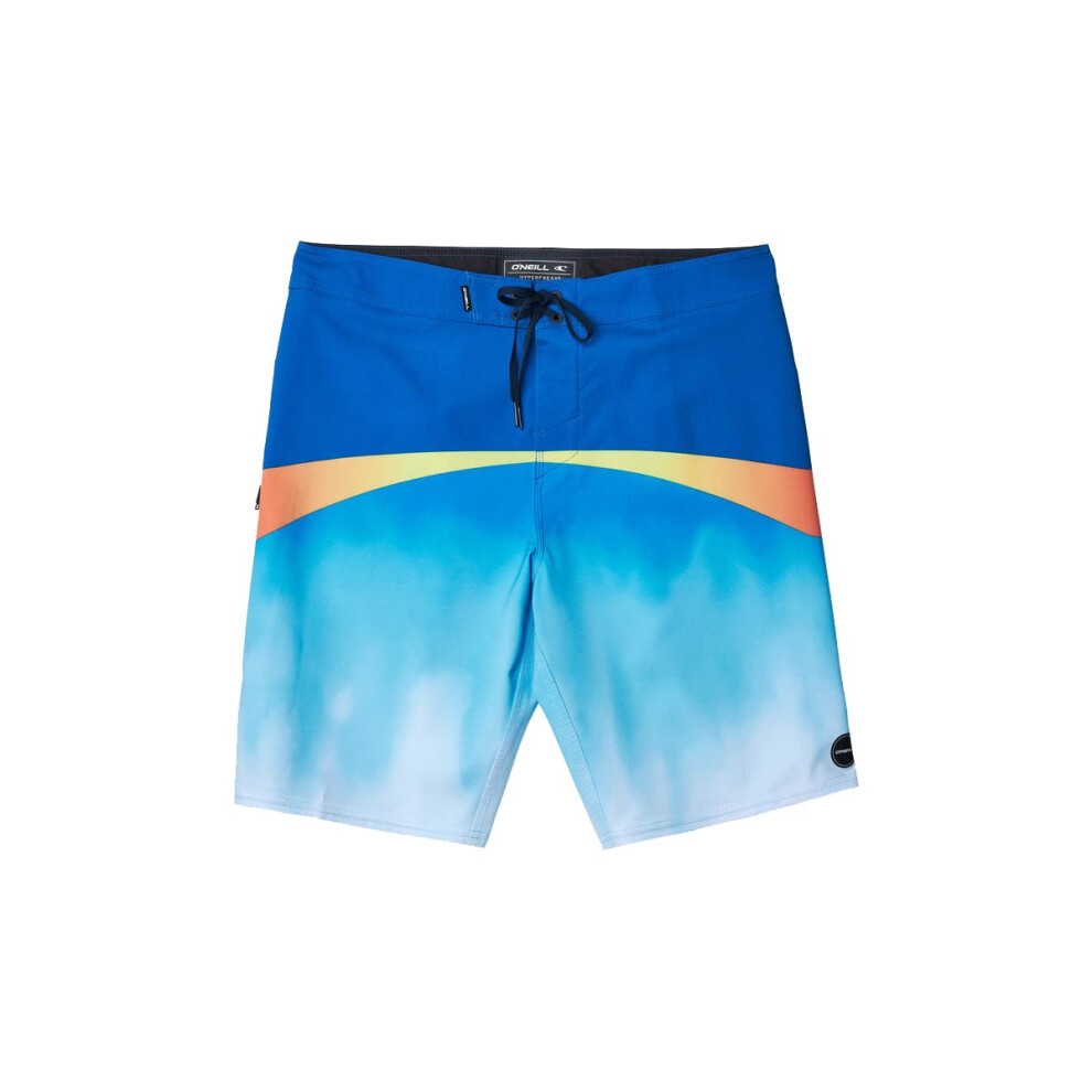 O'NEILL Boys Hyperfreak Swim  Blue 4  29