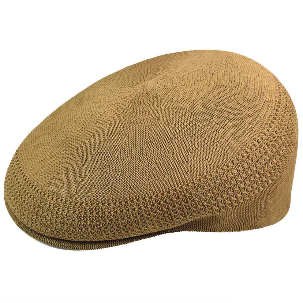 Kangol USA Tropic 504 Ventair Tan  XX-Large