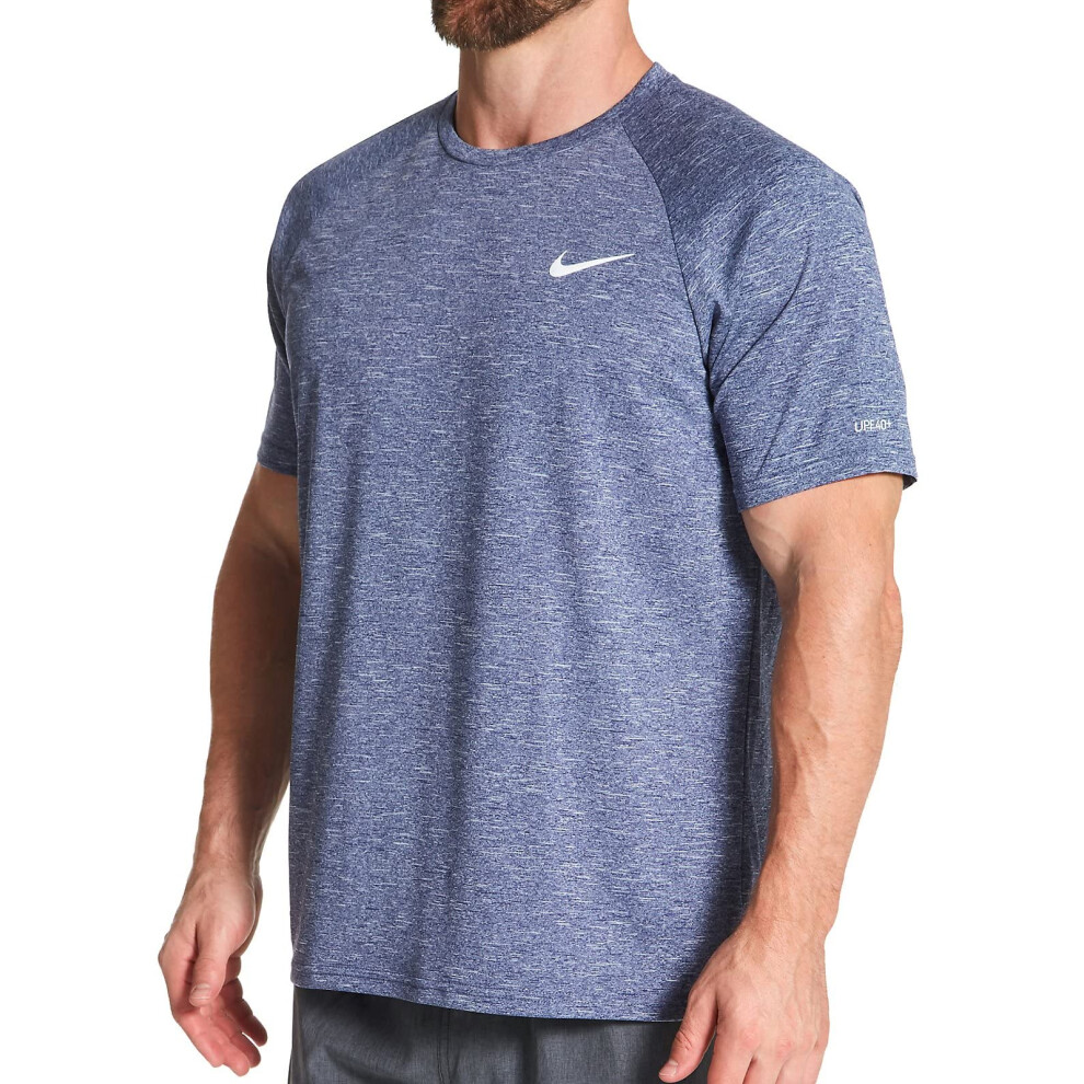 Nike Standard Short Sleeve Hydrogu  Midnight Navy