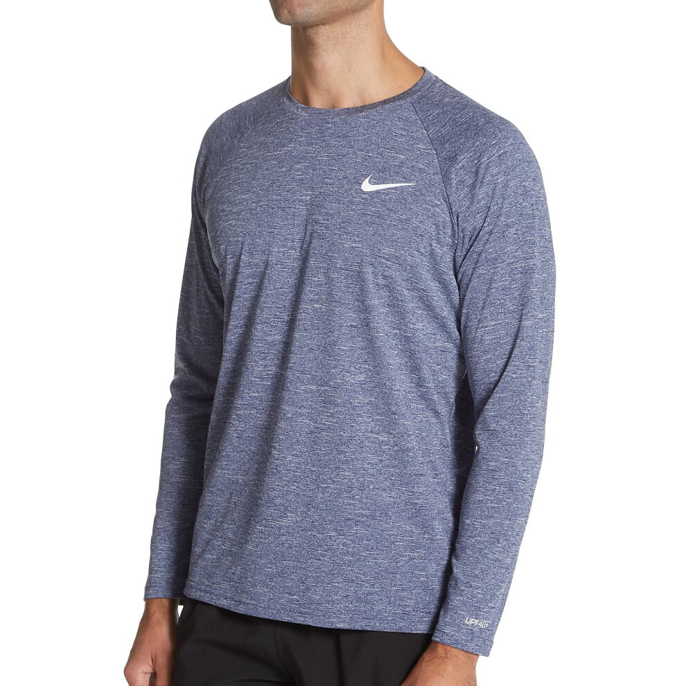 Nike Standard Long Sleeve Hydrogua  Midnight Navy