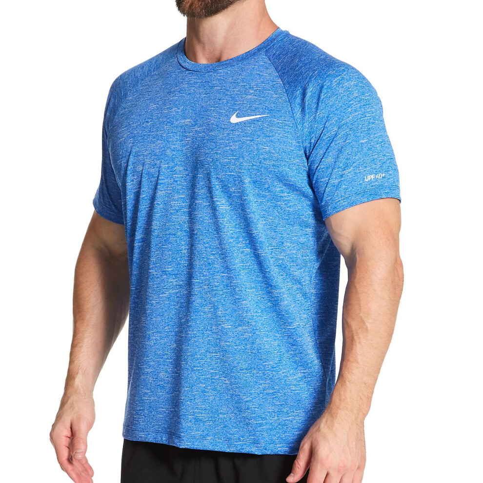 Nike Standard Short Sleeve Hydrogu  Game Royal