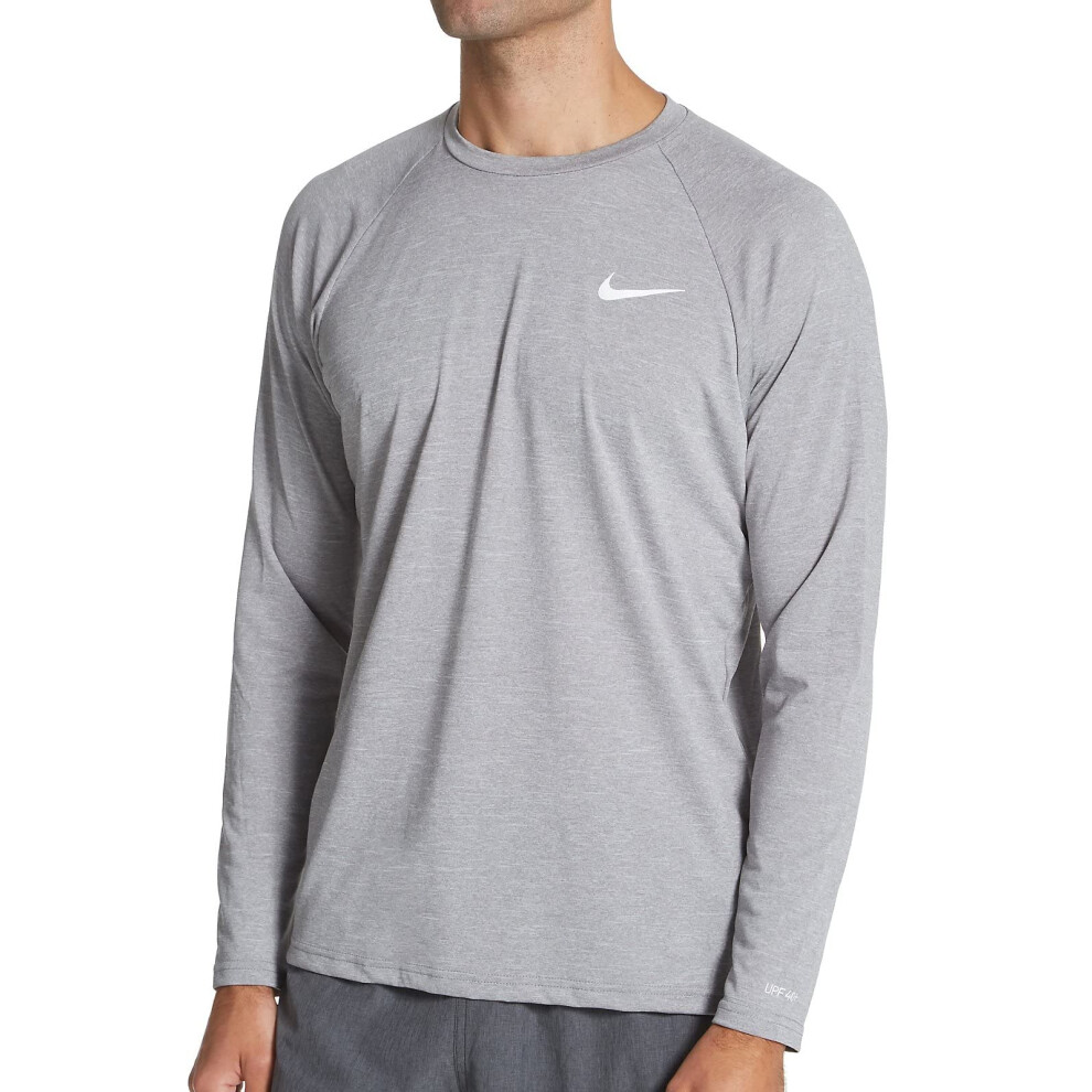 Nike Standard Long Sleeve Hydrogua  Particle Grey