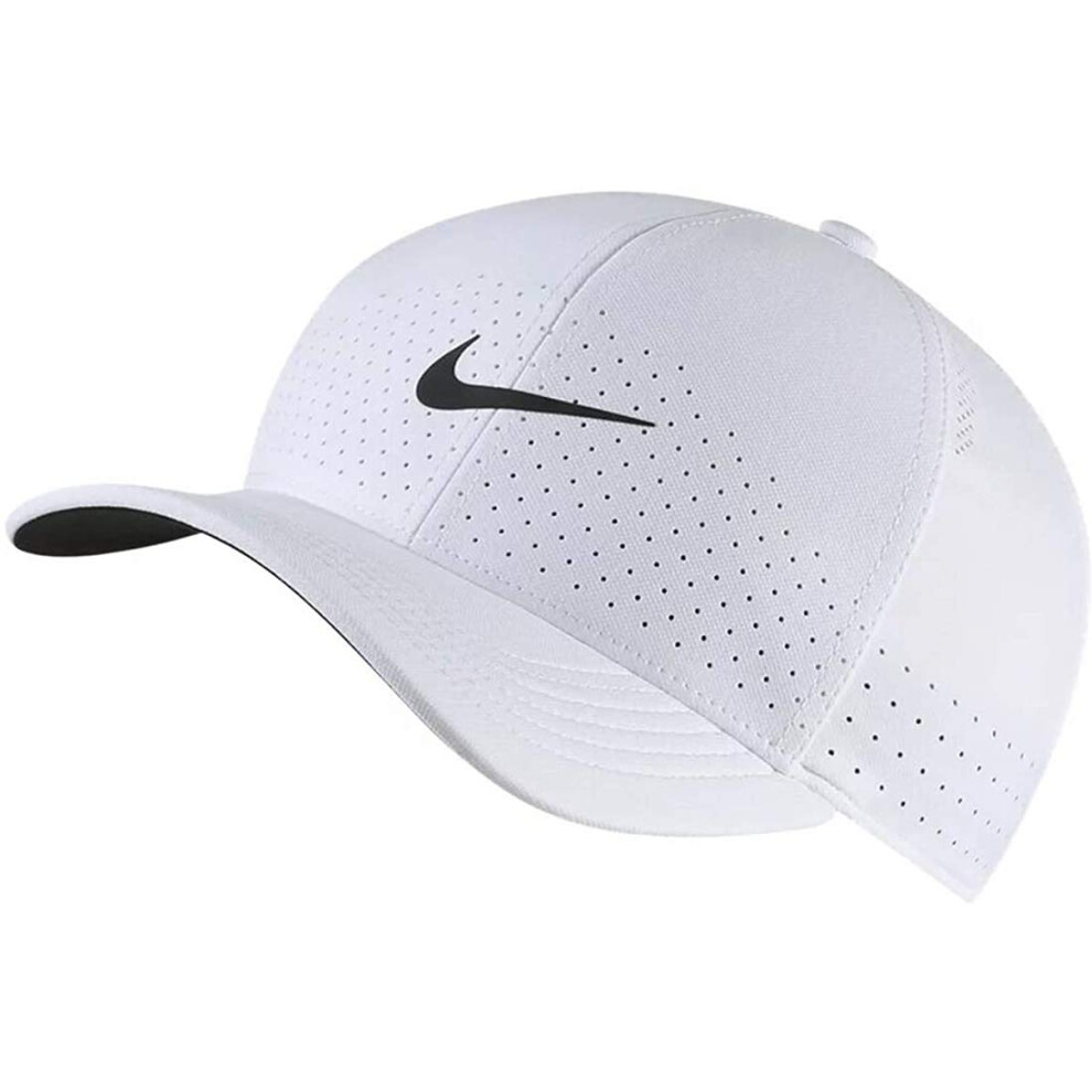 Nike AeroBill Classic 99 One Size Cap White