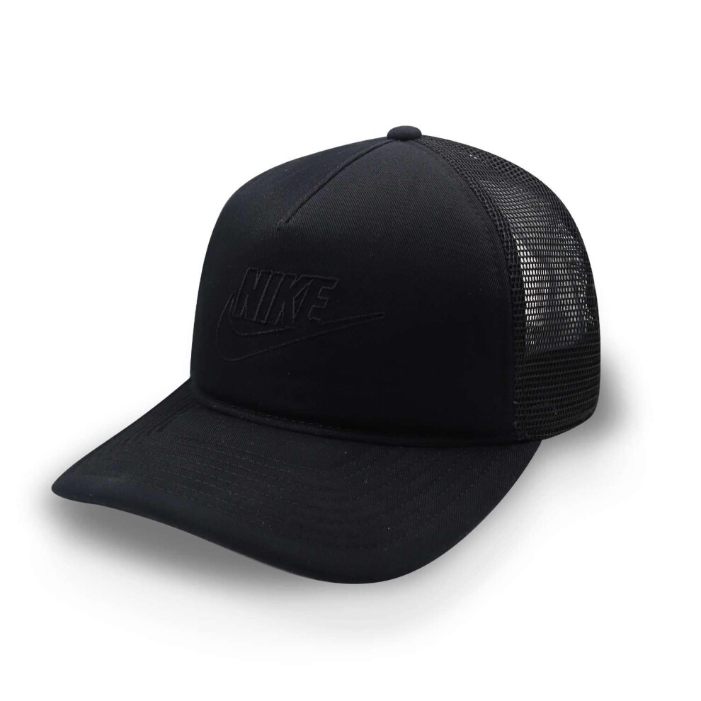 NIKE Baseball  Black/Black/(Black)  One Size