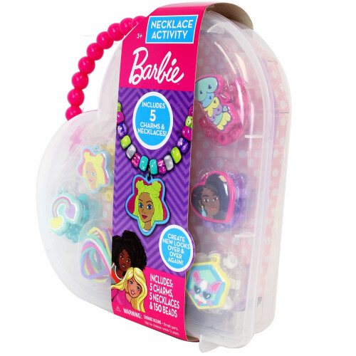Tara Toys Barbie Neckalce Activity Set 1