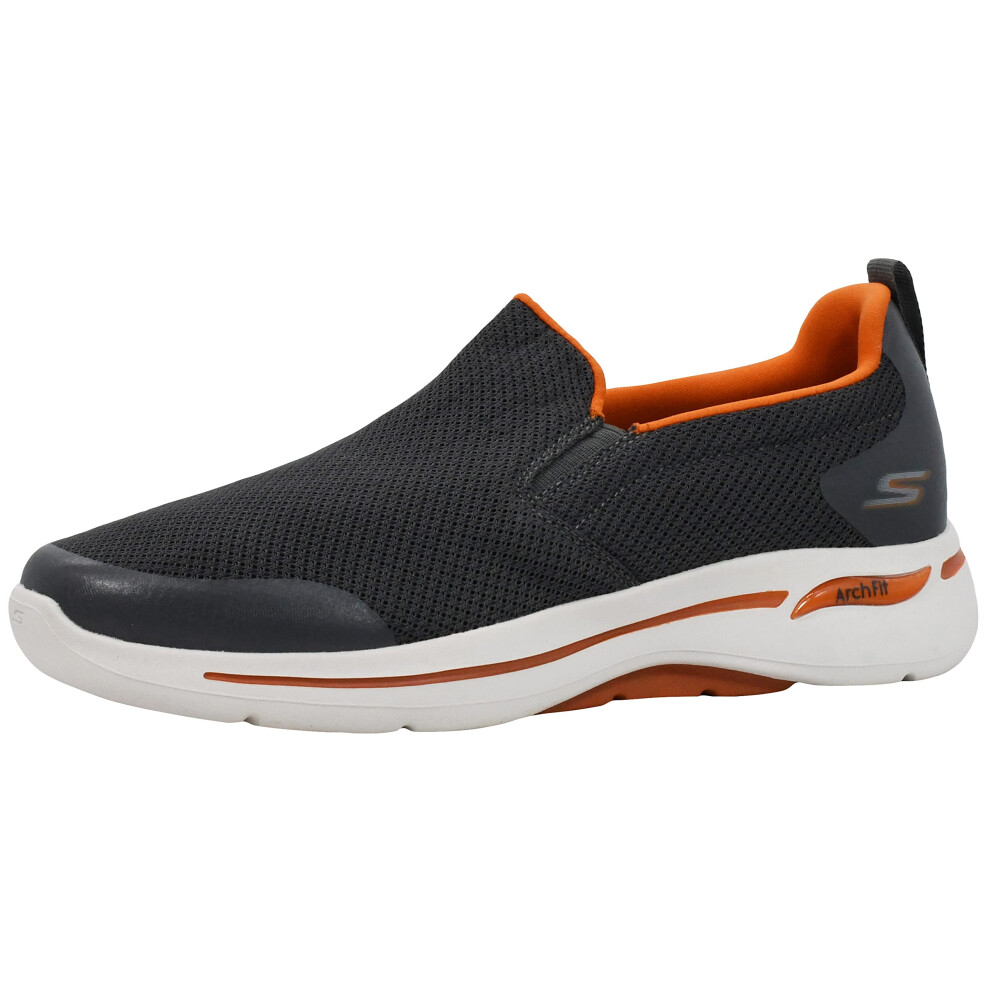 Skechers Men's Go Max-athletic Air Mesh Slip on Walking Shoe Sneaker