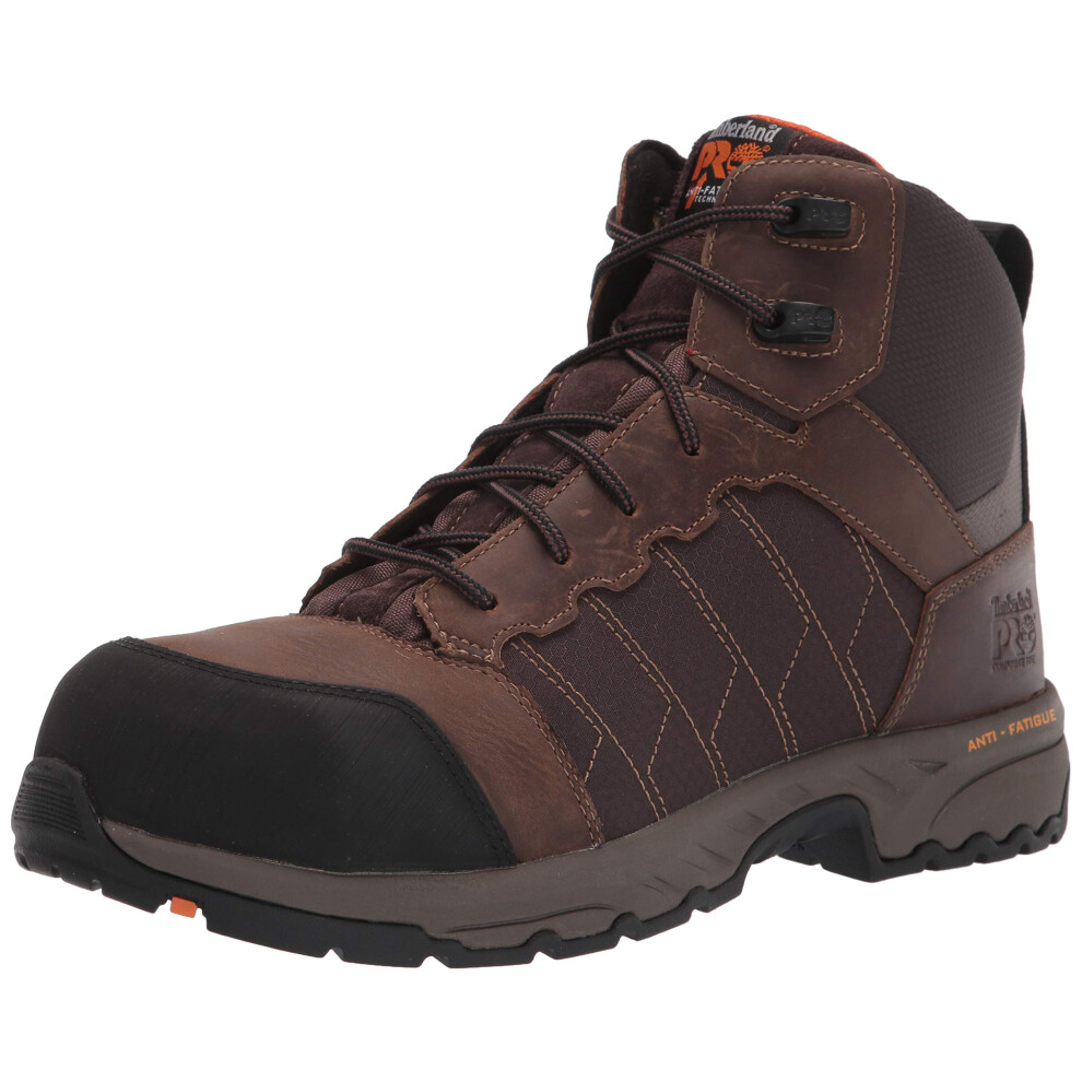 Timberland PRO Men's Payload 6"" Composite Safety Toe Industrial Boot