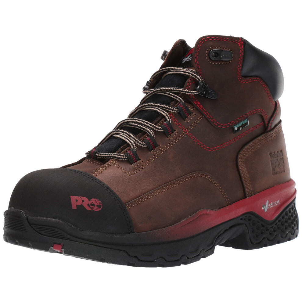 Timberland PRO Men's Bosshog 6"" Composite Toe Waterproof Industrial W