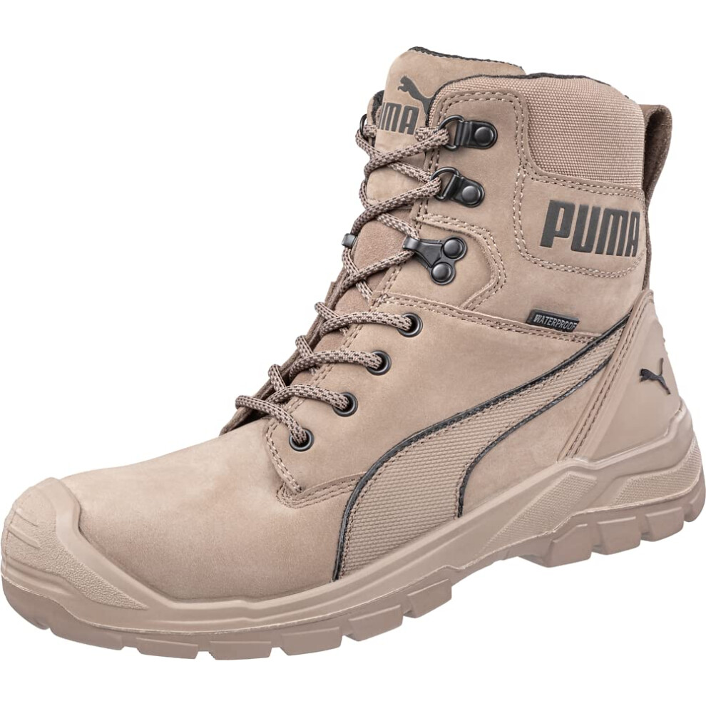 PUMA Safety Conquest Stone CTX High Size 9