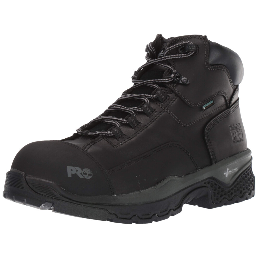 Timberland PRO Men's Bosshog 6 Inch Composite Safety Toe Puncture Resi