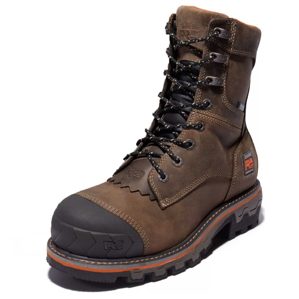 Timberland A29G9090M Boondock HD NT WP Brown: Turkish Coffee 090M