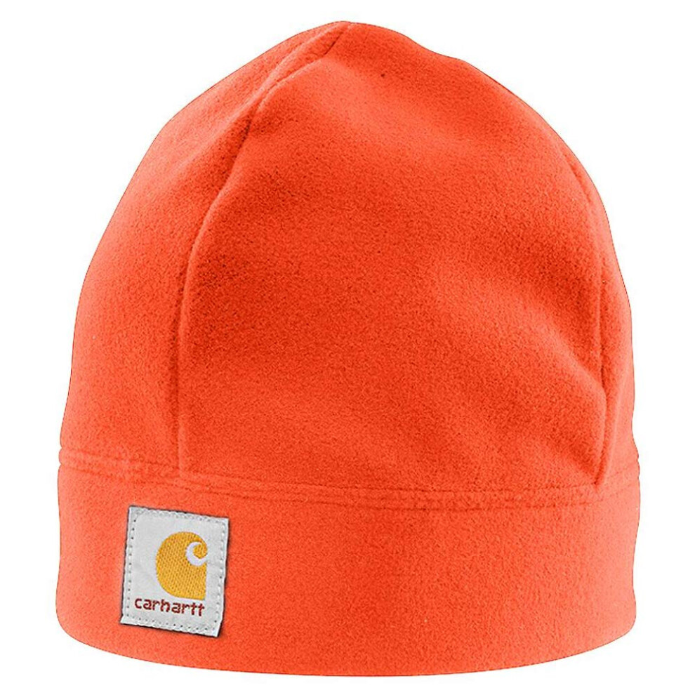 Carhartt Men's Fleece Hat  Hunter Orange  OFA