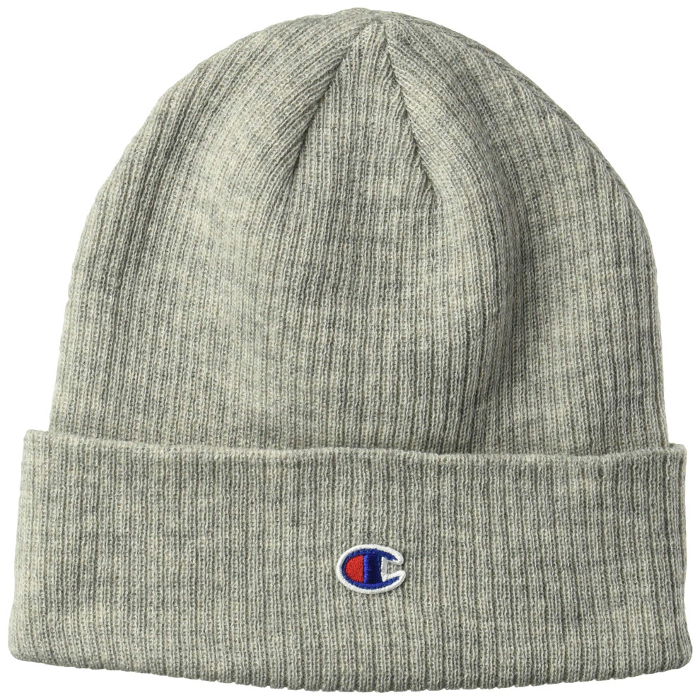 Champion Men's Winter Beanie  Heather  OS