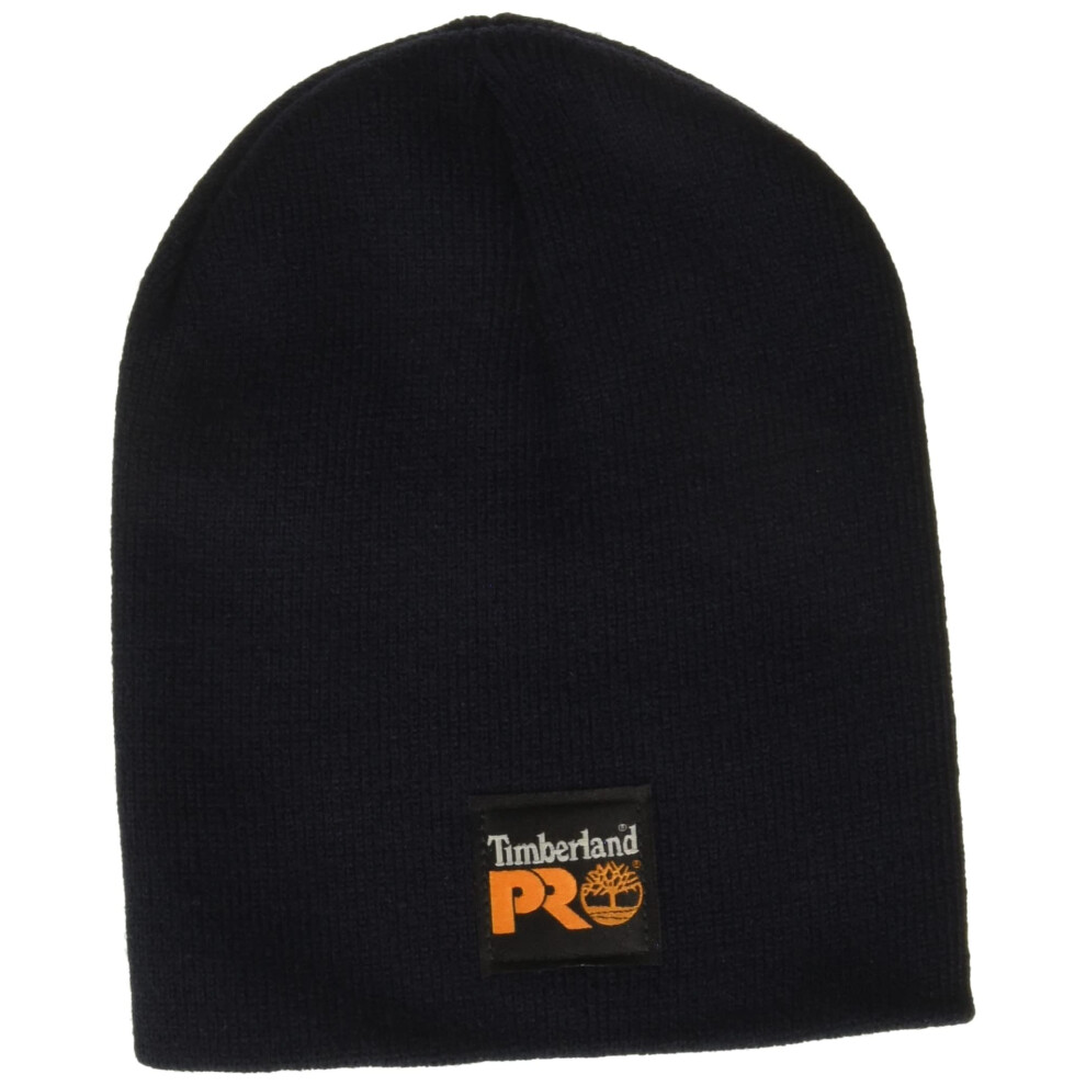 Timberland PRO Men's Beanie  Dark Navy  One Size Fits All