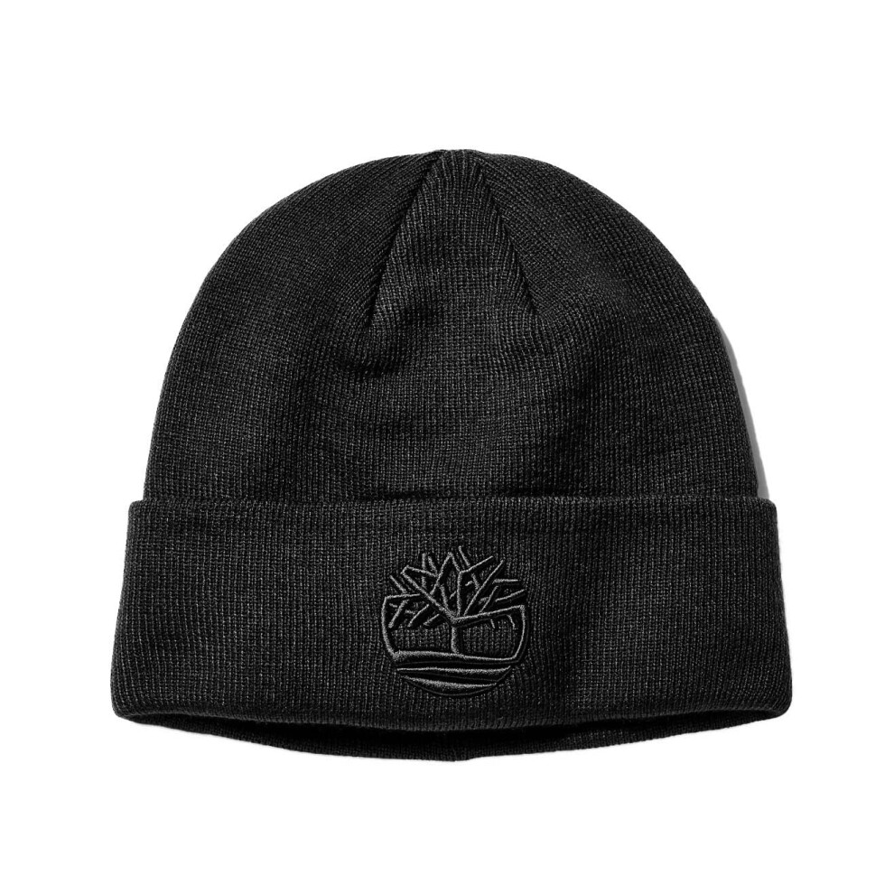 Timberland Men`s Newington Embroidered Beanie (B(T101356C-001)/B  One