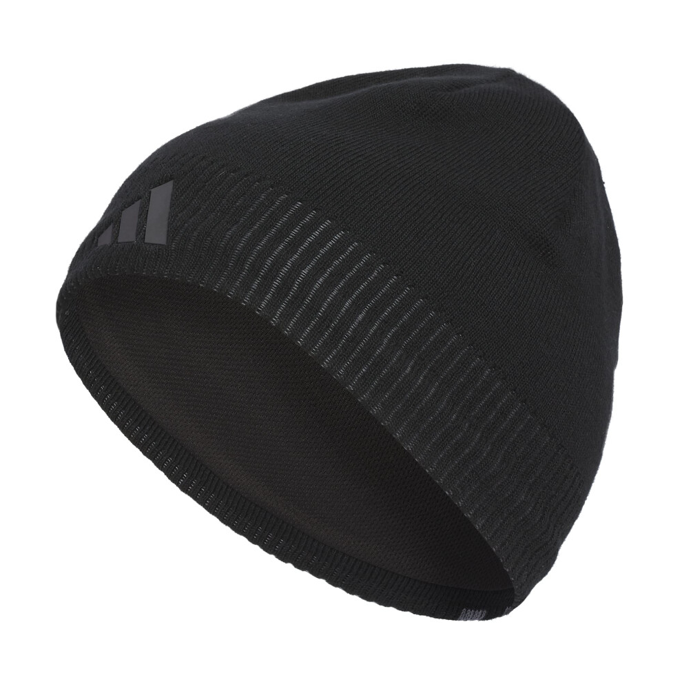 adidas Men's Creator 3 Beanie  Black/Carbon Grey/Onix Grey  one_Size