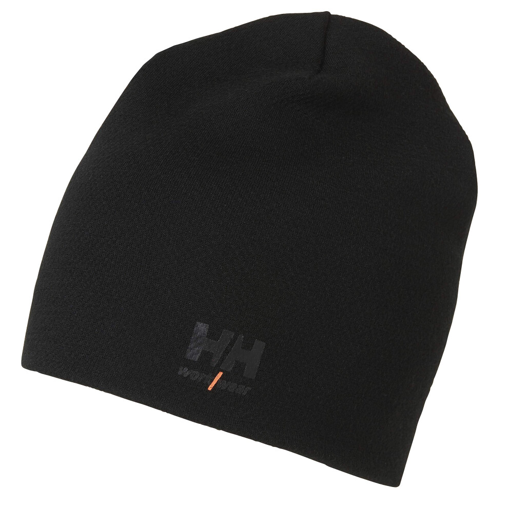 Helly-Hansen Workwear Men's Hh LIFA Merino Beanie  Black  Standard