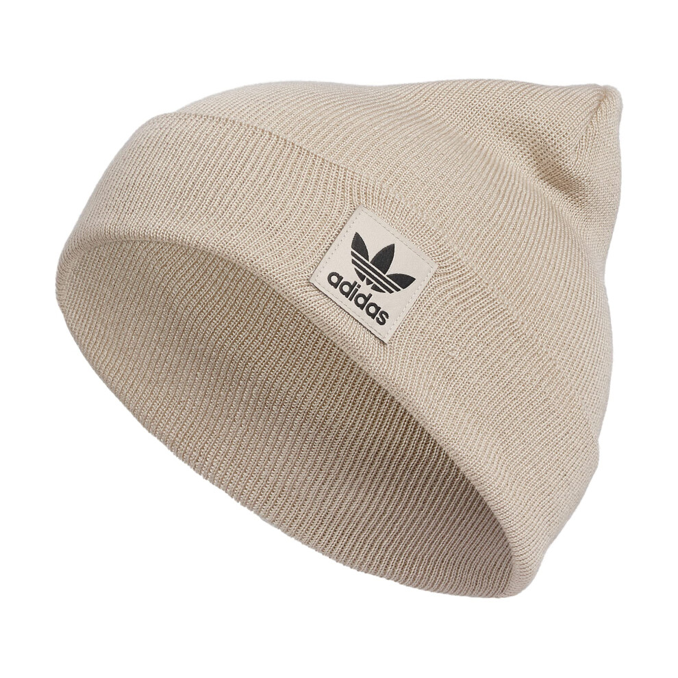 adidas Originals Grove Beanie  Wonder Beige  one_Size