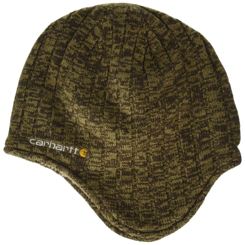 Carhartt Men's Akron Hat Dark Brown One Size