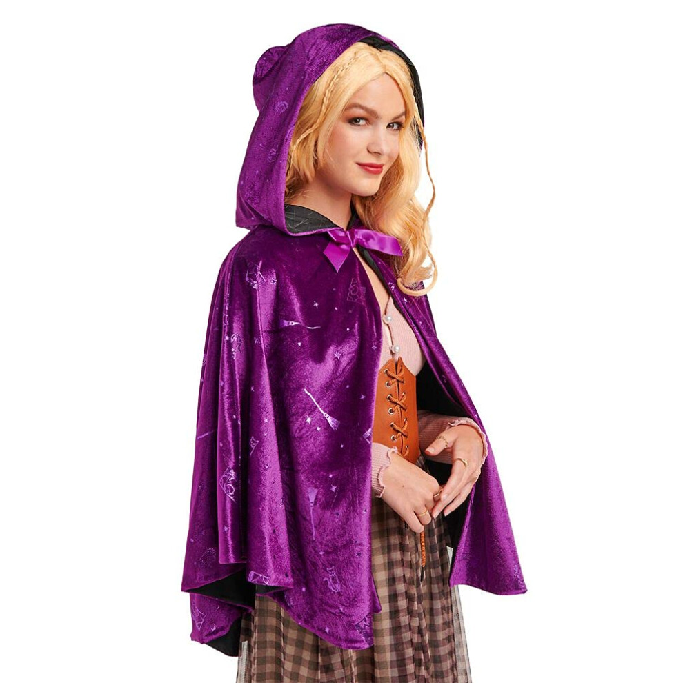 Disney Sarah Sanderson Costume Accessory Set for Adults - Hocus Pocus