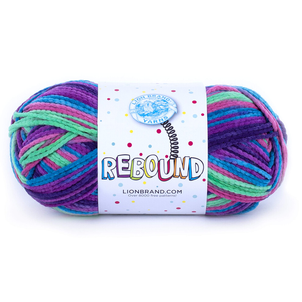 Lion Brand Yarn Rebound yarn  GRAVITY