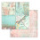 Stamperia Intl Scrapbooking Papper, Multi 10-pack 5
