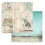 Stamperia Intl Scrapbooking Papper, Multi 10-pack 2