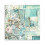 Stamperia Intl Scrapbooking Papper, Multi 10-pack 4
