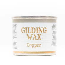 Dixie Belle Gilding Wax | Koper | Luxe Metallic Glans voor DIY Projecten