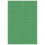 Dritz 24x36 mat, 24"X36" 60cm X 91cm, Groen 2