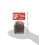 PARTRADE 245913 222695 Gummifletb?nd Brun 5"""" 2