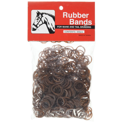 PARTRADE 245913 222695 Gummifletb?nd Brun 5""""