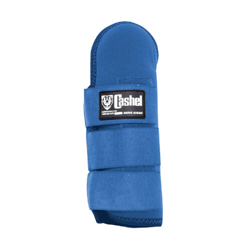 Cashel Tail Shield Royal Blue
