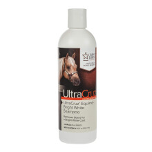 UltraCruz - sc-395301 Heldere Witte Paardenshampoo, 16 oz,Paarse