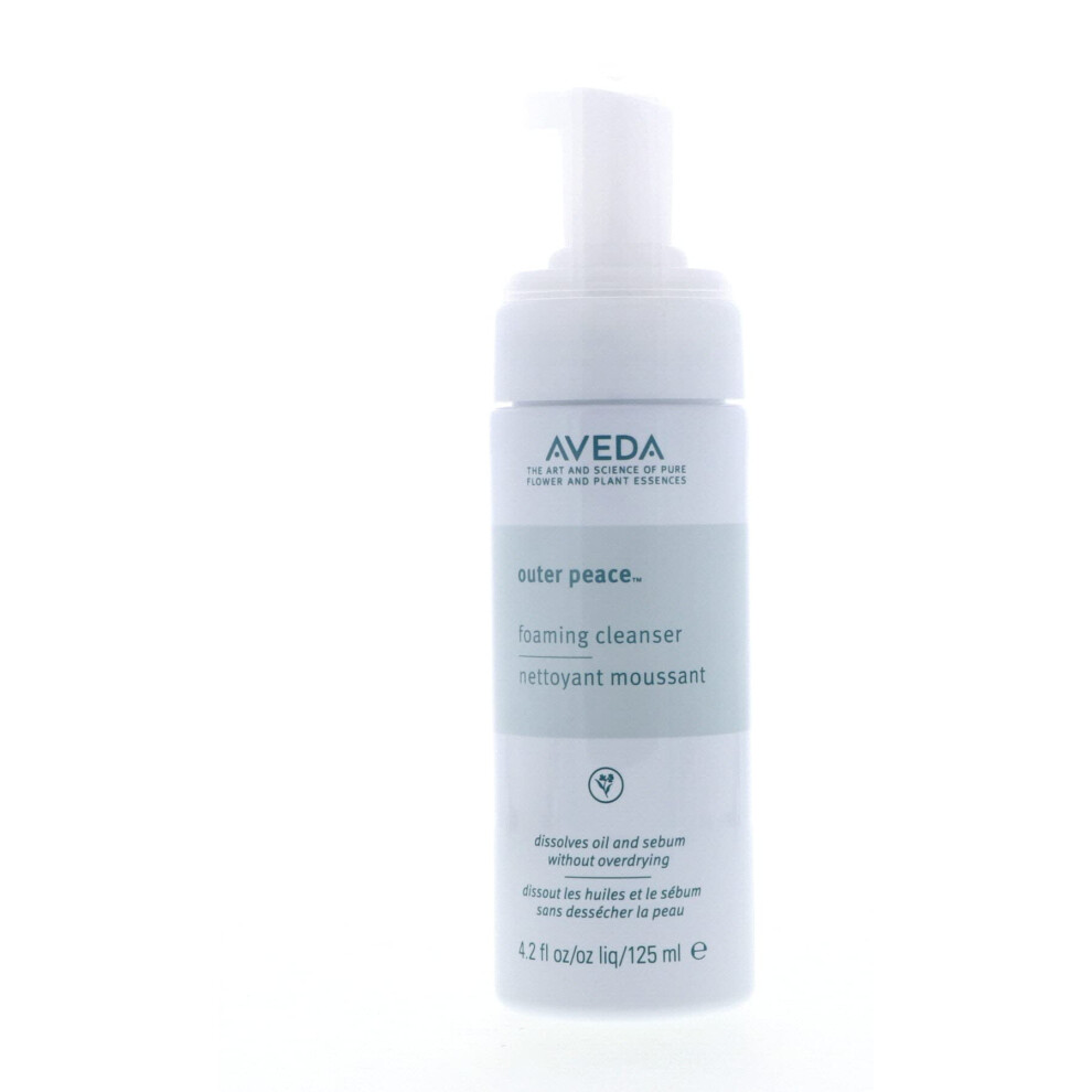 Aveda outer Peace' Foaming Cleanser Refill