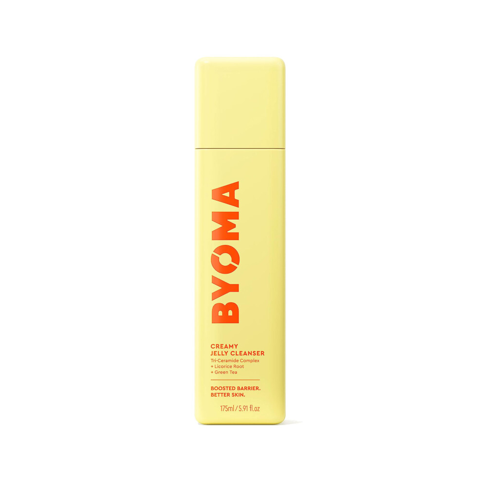 BYOMA Creamy Jelly Cleanser (175ml) Hydrating Facial Cleanser New QR - Image 8