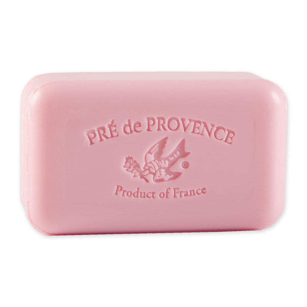 Pre De Provence Artisanal Soap Bar Natural French Skincare Enriched With Organic Shea Butter Quad Milled For Rich Smooth & Moisturizing