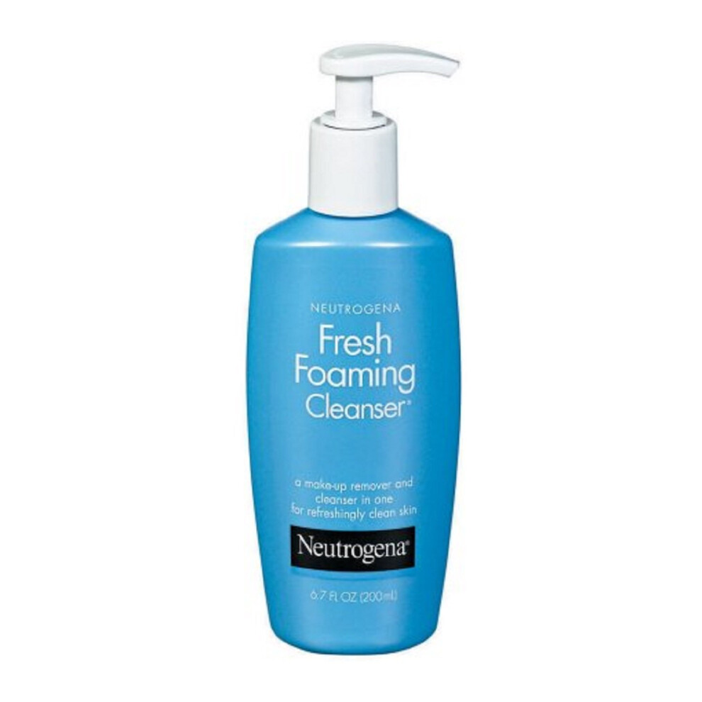 Neutrogena Fresh Foaming Cleanser  2 Count