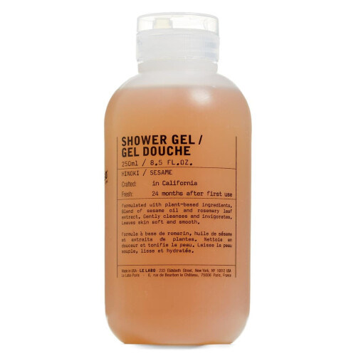 Le Labo Le Labo Hinoki Duschgel 250 ml (Unisex)