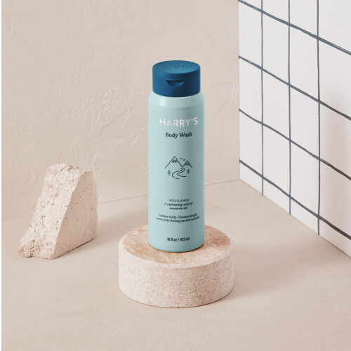 Harry's Harry's Duschgel för män - Wildlands, 16 Fl Oz (Pack om 3) 2