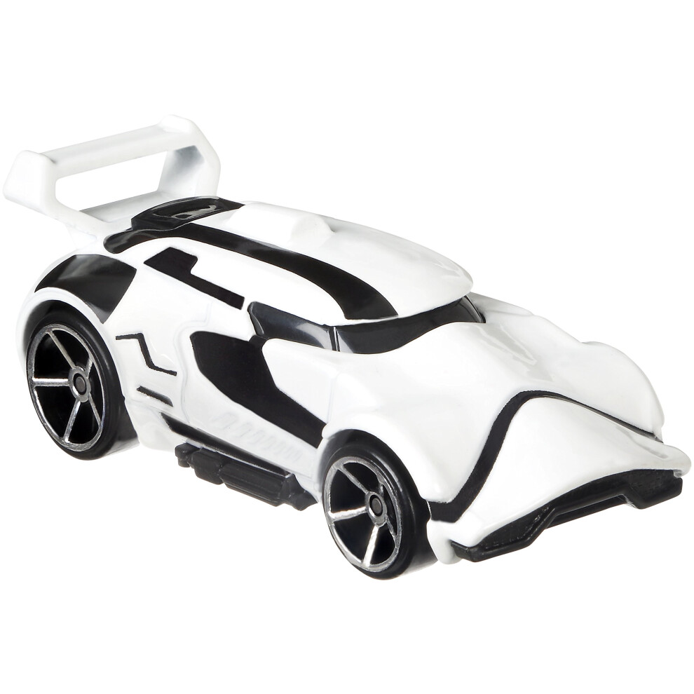 Hot Wheels First Order Executioner Vehicle