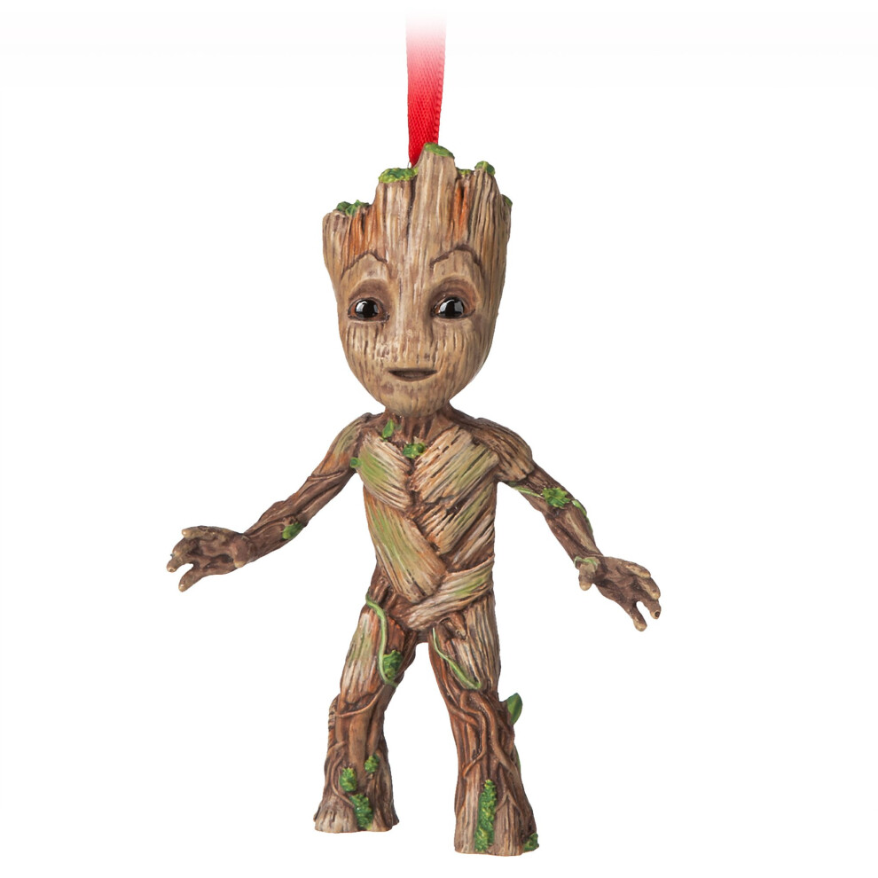 Marvel Groot Sketchbook Ornament - Guardians of The Galaxy Vol. 2