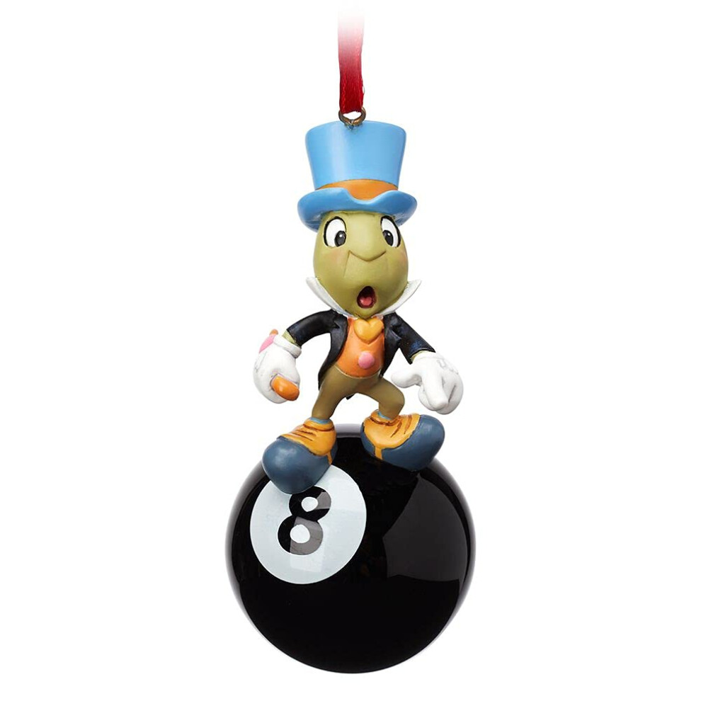 Disney Jiminy Cricket Sketchbook Ornament - Pinocchio