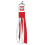FlagsImp Poland Eagle Super Shiny Poly Windsock 1