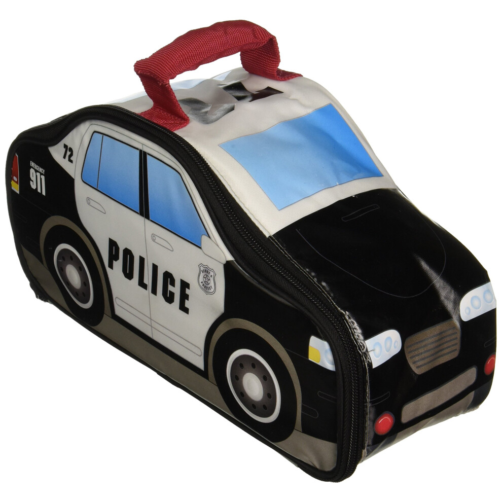 Thermos Police Car Lunch kit