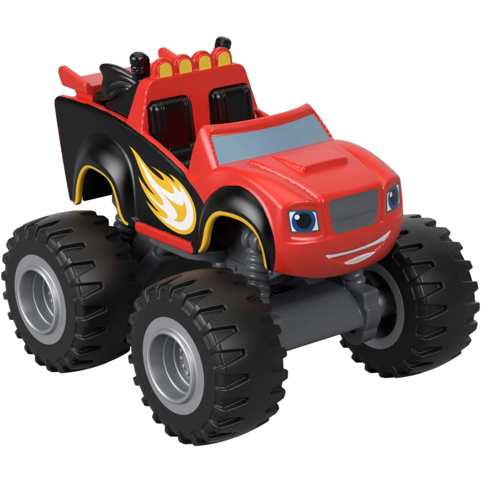 Fisher-Price Nickelodeon Blaze & The Monster Machines  Ninja Blaze Toy