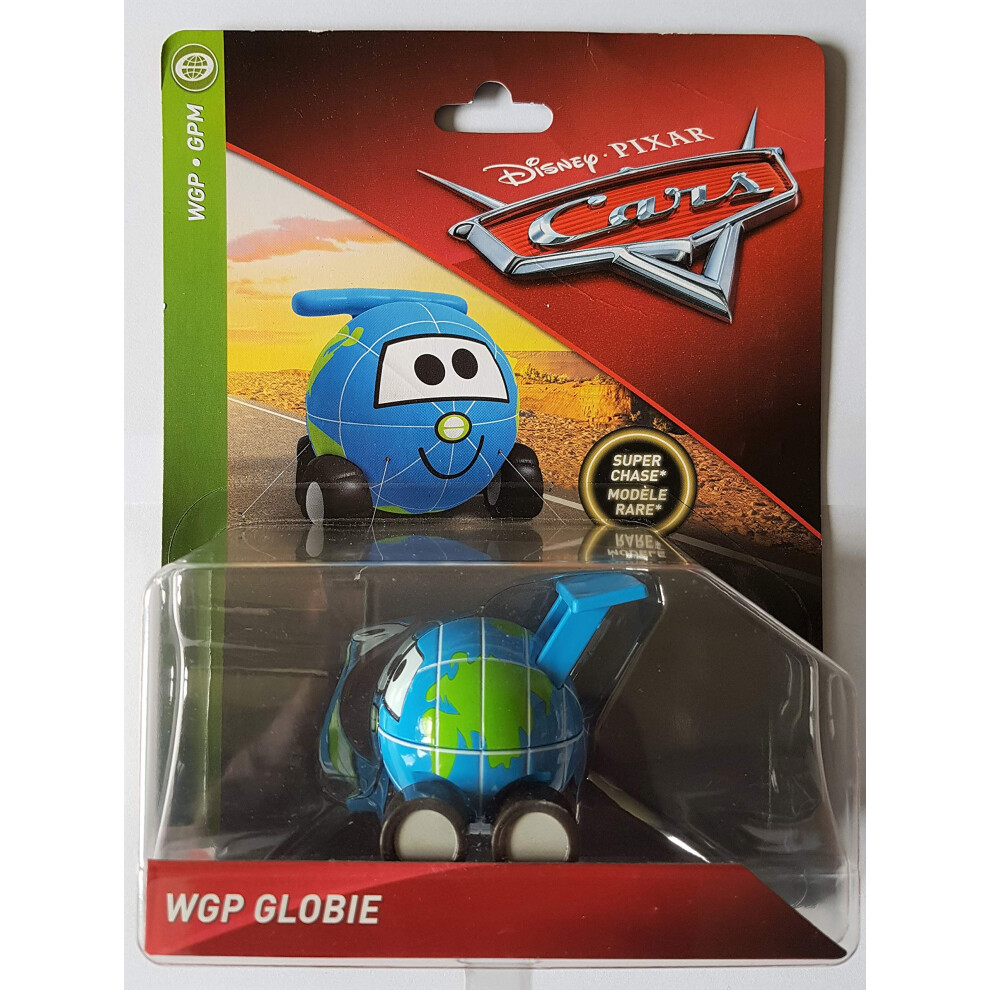 Disney Cars Toys Deluxe WGP Globie