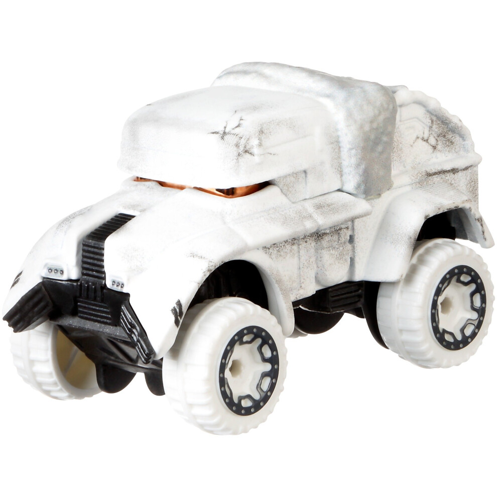 Hot Wheels Range Trooper Vehicle