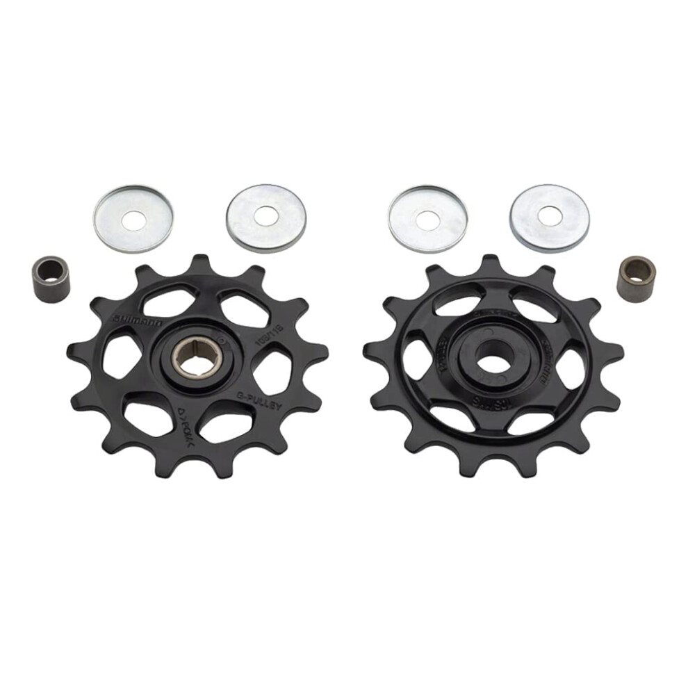 SHIMANO RD-M5100-SGS Rear Derailleur Pulley Set