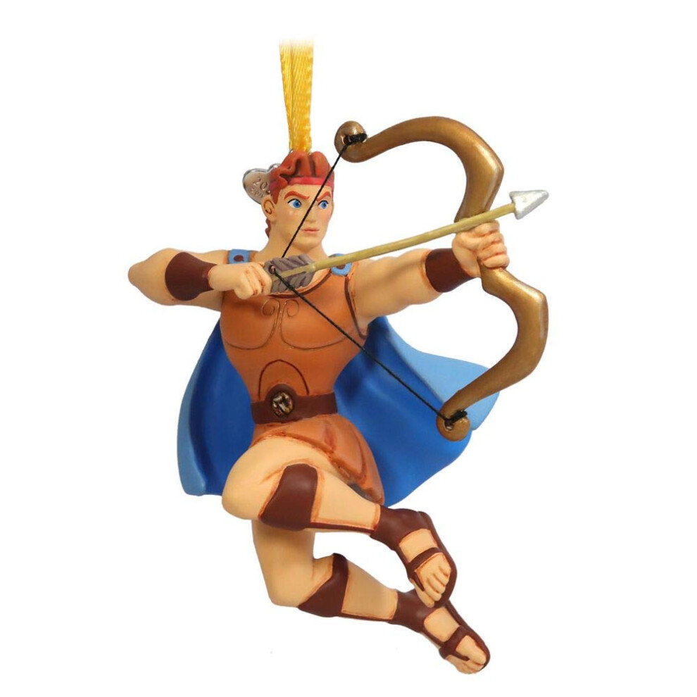 Disney Hercules Sketchbook Ornament